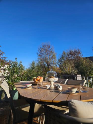 Φωτογραφία από το άλμπουμ του Sarre-Ulysse Refined apartment in Sarreguemines σε Sarreguemines