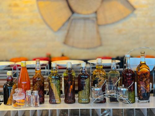 Drinks på Country Inn Suites by Radisson Sonamarg