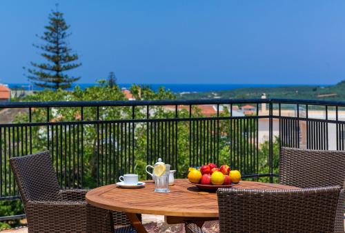 Příroda nedaleko hotelu