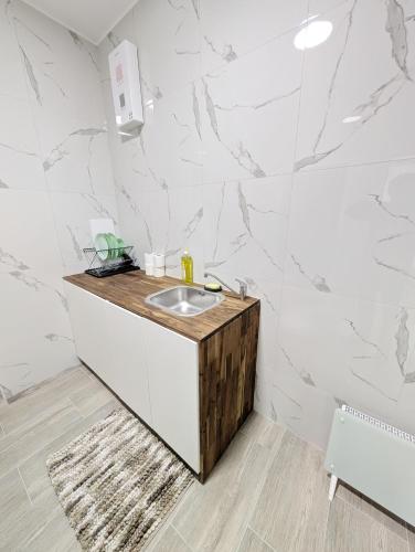 Cozy central apartment in Praterstern area 5A