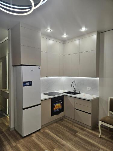 Afbeelding uit fotogalerij van жк Амаль левый берег район Ботанического сада in Astana