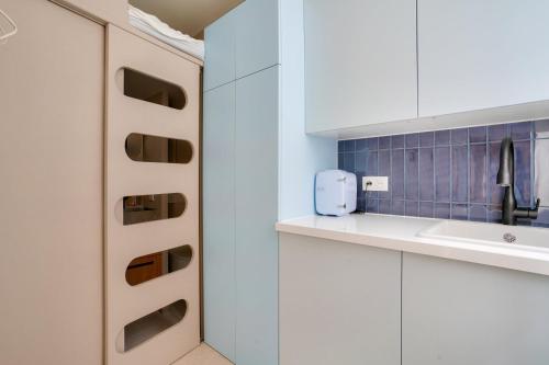 Renovated studio in the heart of the Marais