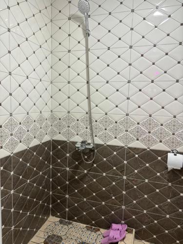 Et badeværelse på Gyulagarak house