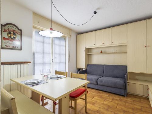 Posezení v ubytování Studio Tigli-2 by Interhome