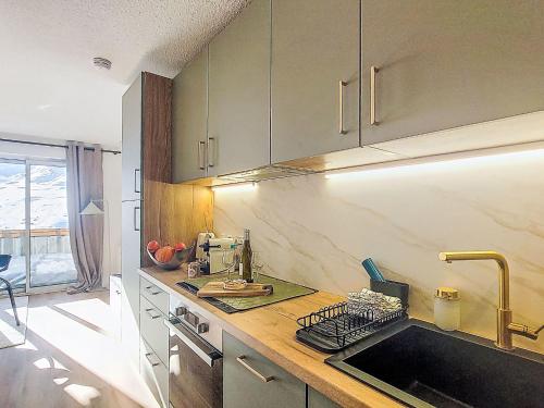 Apartment Les Olympiades-15 by Interhome