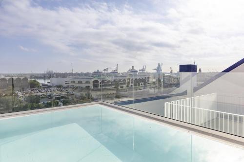 ApartUP Port Marina Azura