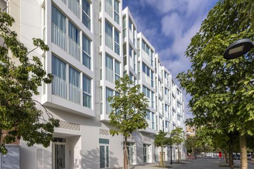 ApartUP Port Marina Azura