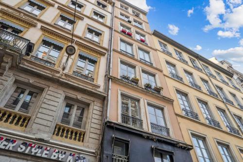 Pop Cordelier - Appartement idéal au coeur de Lyon 2