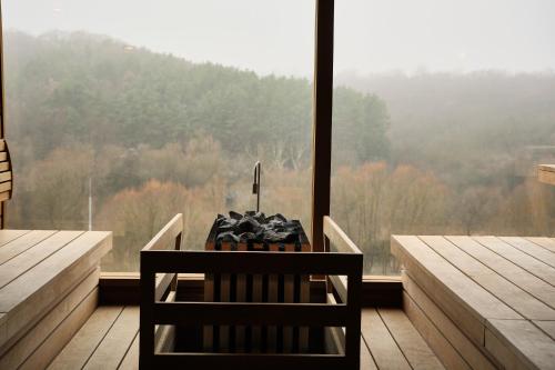 Příroda nedaleko hotelu