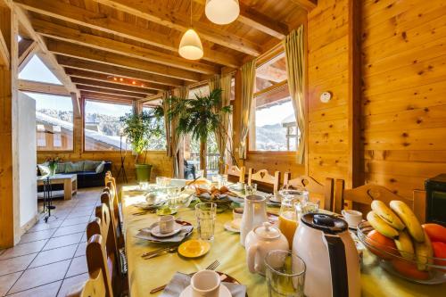 Chalet Johmarons Les Gets - by PAJ
