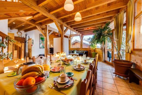 Chalet Johmarons Les Gets - by PAJ