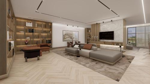voco Jeddah Gate by IHG — Photo of the whole room
