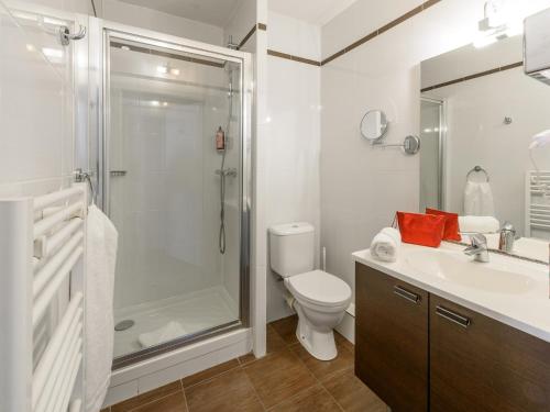 Un baño de Residhome Toulouse Tolosa