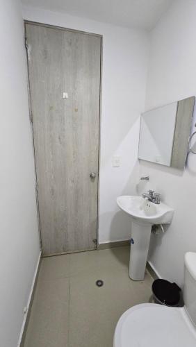 حمام في Casa ALCATRAZ