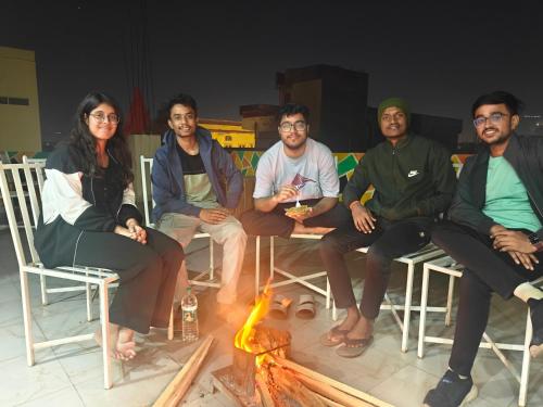 Hosté ubytování The Pink Nest - Backpackers Abode