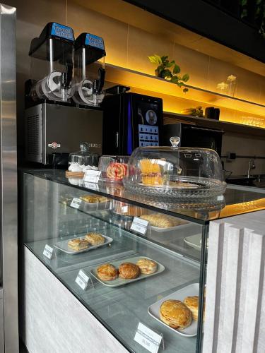 Gallery image of Hotel Time Oclock in Medellín