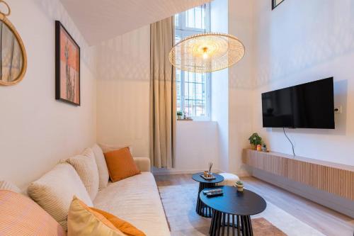 Duplex chic & cosy hyper centre