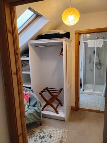 O baie la Hawthorn Lodge