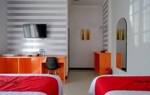 Billede fra billedgalleriet på Hotel Grand illa palopo i Palopo