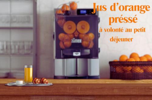 Imagine din galeria proprietății Campanile Villejust - za Courtaboeuf în Villejust