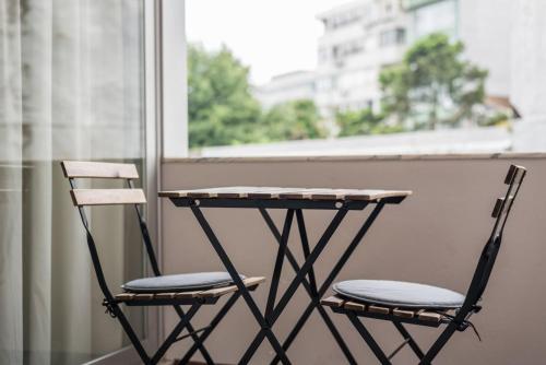 ApartmentsPorto - Boavista Studio 505