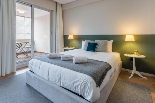 ApartmentsPorto - Boavista Studio 505