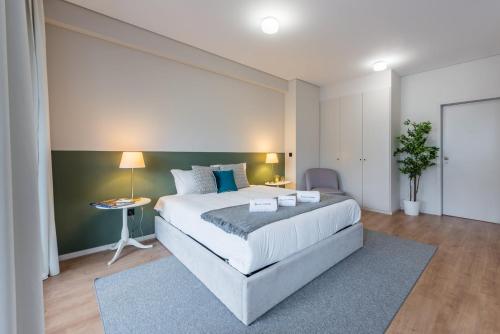 ApartmentsPorto - Boavista Studio 505