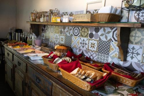 Еда / где поесть недалеко от гостевого дома