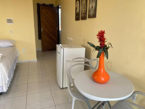 Postel nebo postele na pokoji v ubytování The One Suíte