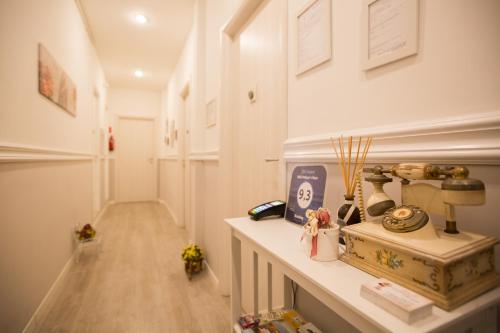 Fotografie z fotogalerie ubytování B&B Vatican's Keys v Římě