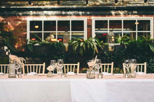 Eleven Didsbury Park Hotel photo 48