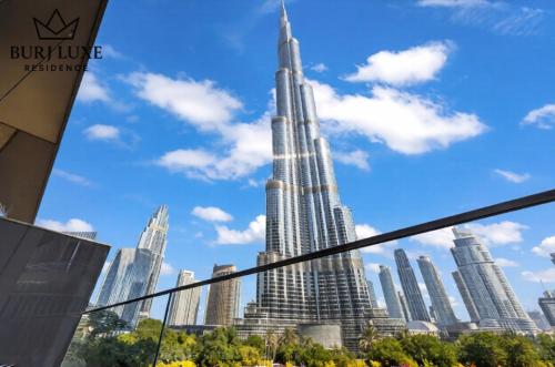 Address Dubai Opera Residences, 3-Bed Unit With Burj Khalifa & Fountain View From Every Room