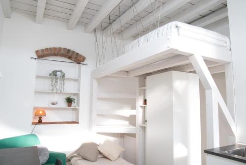 Cozy Navigli Loft