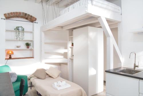 Cozy Navigli Loft