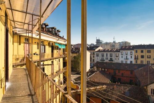 Cozy Navigli Loft