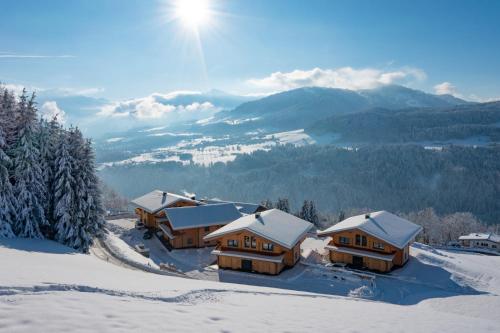 Alpenchalets Oberlaiming