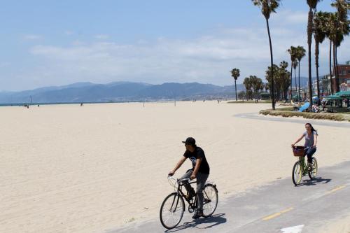 Hosté ubytování Venice Beach Hostel
