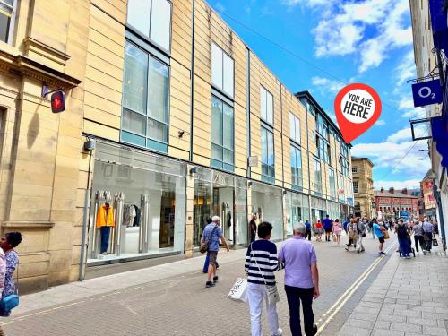 Gæster der bor på Prime York City Centre Apartment - Best Location - Close to Everything