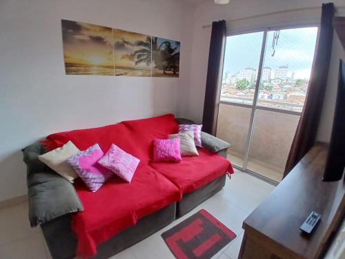 Et opholdsområde på Apt 8 min do centro de Piracicaba, 30 min Thermas São Pedro SP