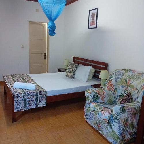 Gulta vai gultas numurā naktsmītnē Residencialdes