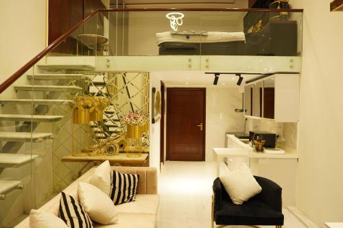 Фотография из галереи Amanah Serviced Apartments в Лахоре