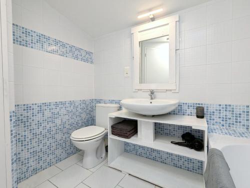 Un baño de Le Nid Douillet - Duplex Bois & Charme