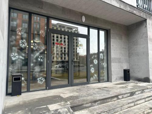 Η πρόσοψη ή η είσοδος του SarIn studio Self check-in Swimming pool