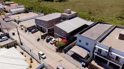 Η γειτονιά γύρω από ή μία γειτονιά κοντά σε αυτός ο ξενώνας