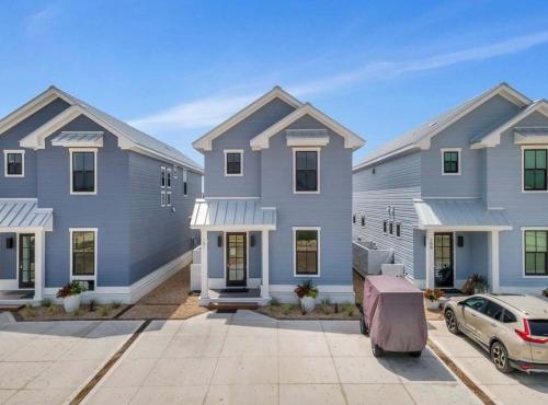 Tòa nhà nơi nhà nghỉ dưỡng tọa lạc