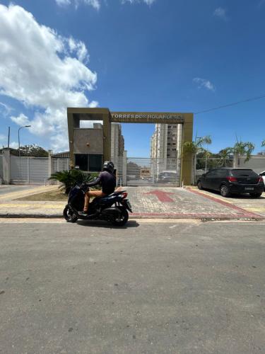Imagen de la galería de Apt Vista Mar Completo próx Praias da litoranea, en São Luís