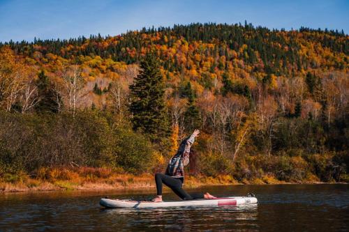 Příroda nedaleko chaty