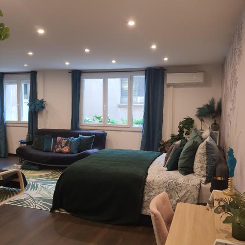 Le Petit Catalan Loft spacieux