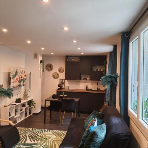Le Petit Catalan Loft spacieux