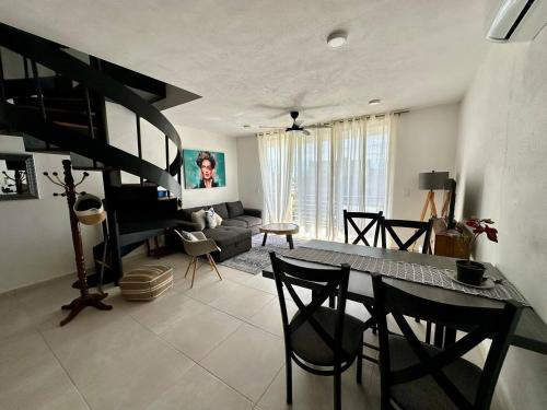 Galeriebild der Unterkunft El Firmamento 36F in Mezcales